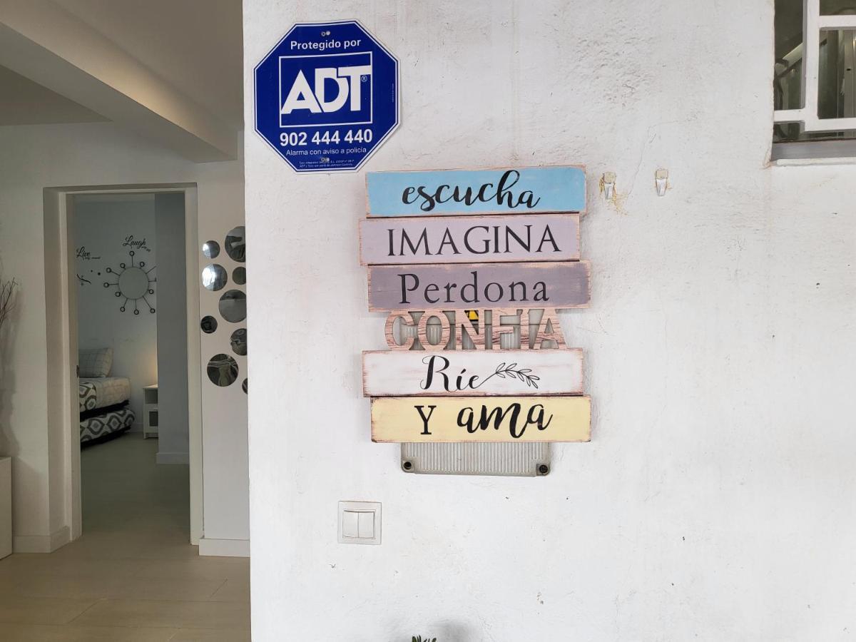 Casa Diana By Helloapartments Costa Del Silencio Zewnętrze zdjęcie