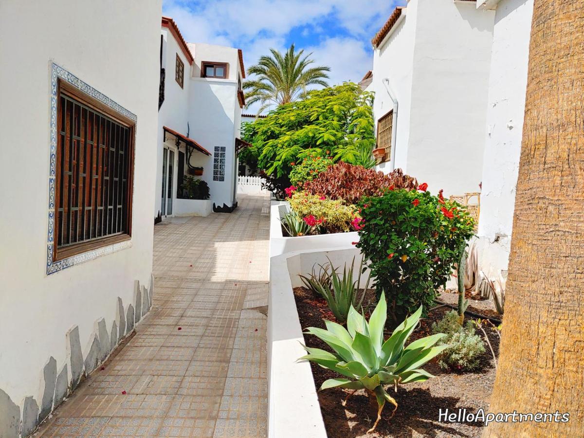 Casa Diana By Helloapartments Costa Del Silencio Zewnętrze zdjęcie