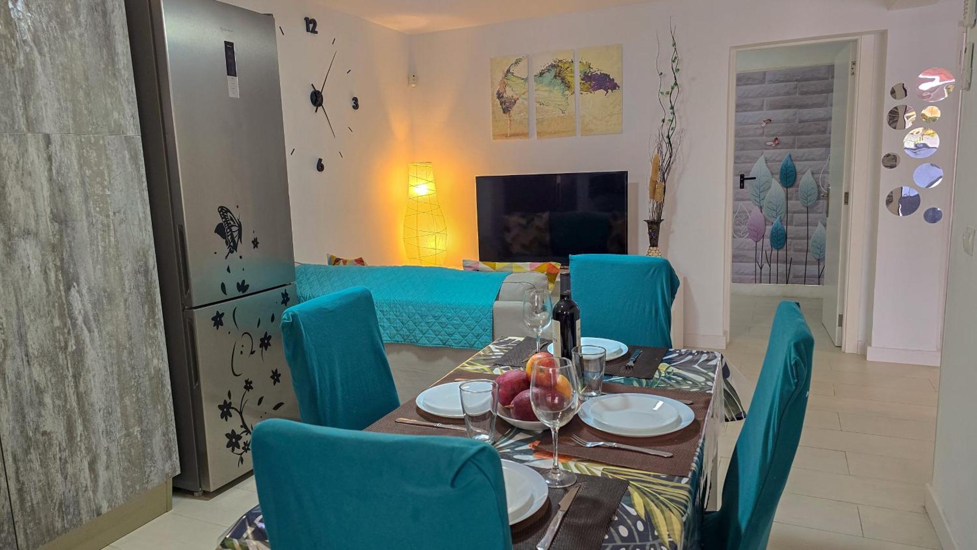 Casa Diana By Helloapartments Costa Del Silencio Zewnętrze zdjęcie