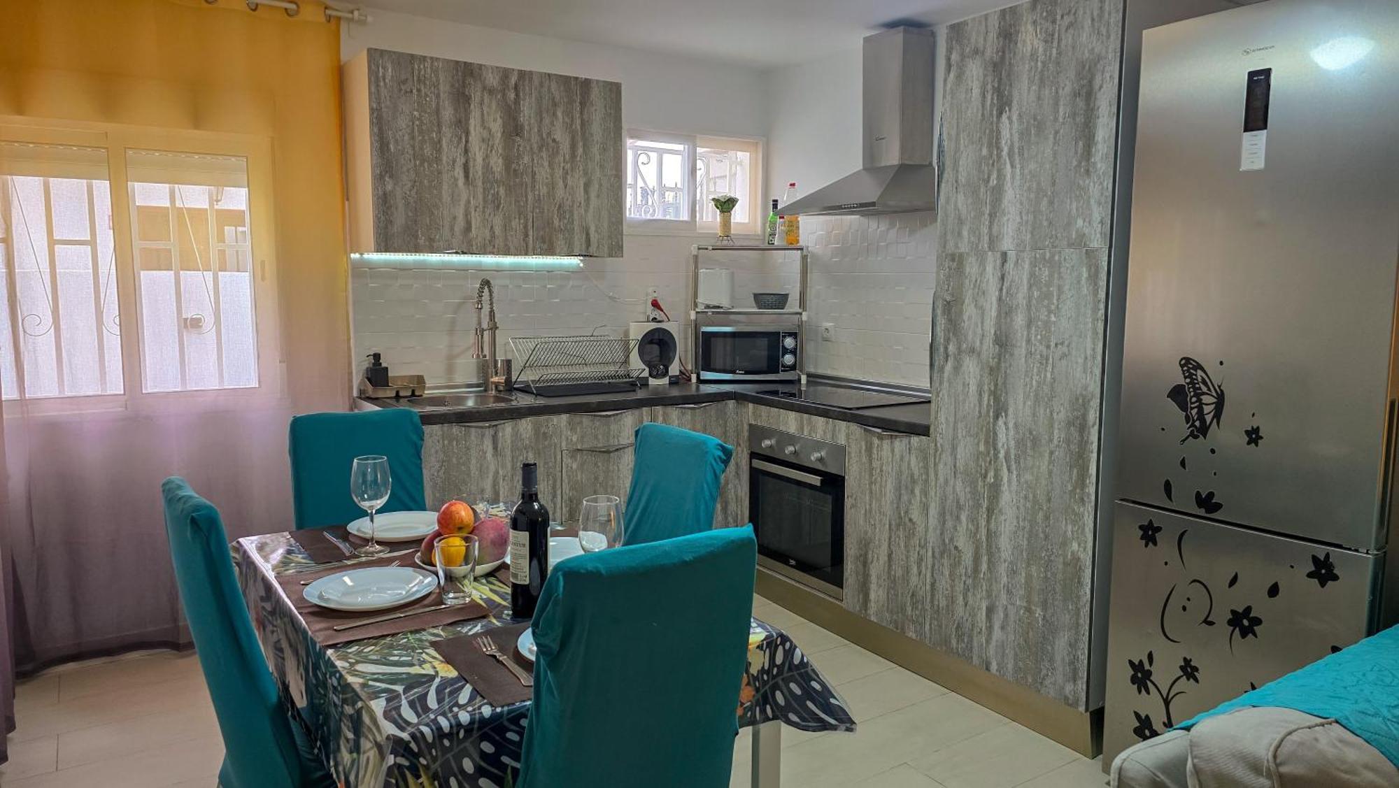 Casa Diana By Helloapartments Costa Del Silencio Zewnętrze zdjęcie