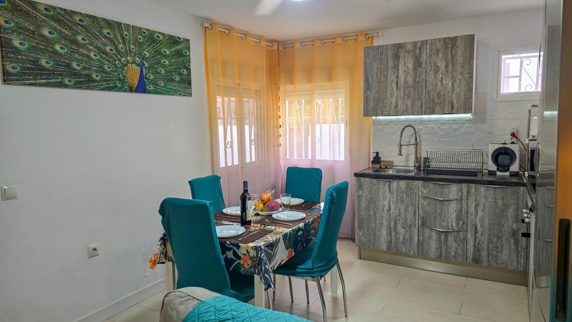 Casa Diana By Helloapartments Costa Del Silencio Zewnętrze zdjęcie